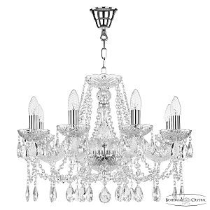 Подвесная люстра 107 107/8/200 Ni