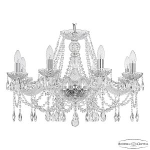 Подвесная люстра 107 107/8/240 Ni