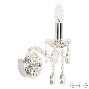 Настенное бра 107 107B/1/141 Ni