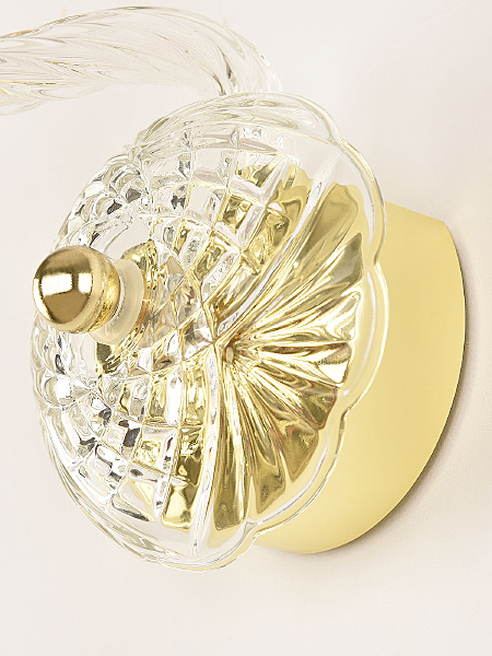 Настенное бра 107 107B/1/165 G