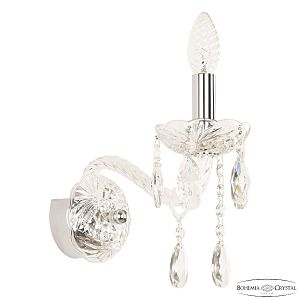 Настенное бра 107 107B/1/165 Ni