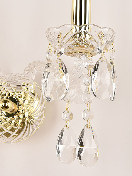 Настенное бра 107 107B/2/141 G