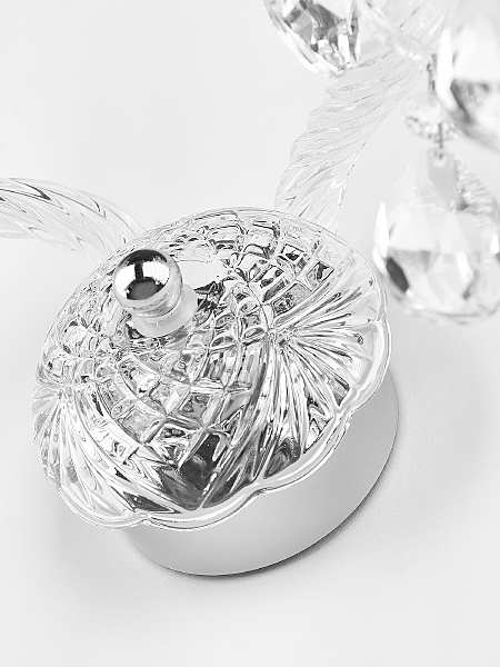 Настенное бра 107 107B/2/165 Ni