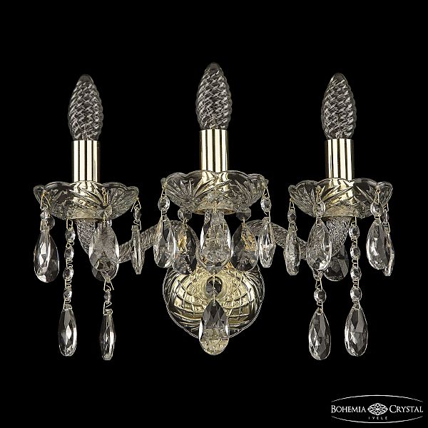 Настенное бра 107 107B/3/141 G