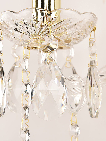 Настенное бра 107 107B/3/141 G