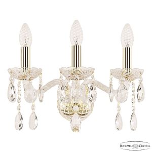 Настенное бра 107 107B/3/141 G