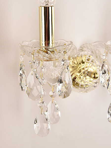 Настенное бра 107 107B/3/165 G