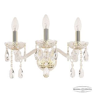 Настенное бра 107 107B/3/165 G