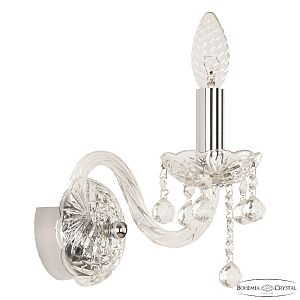 Настенное бра 108 108B/1/141 Ni