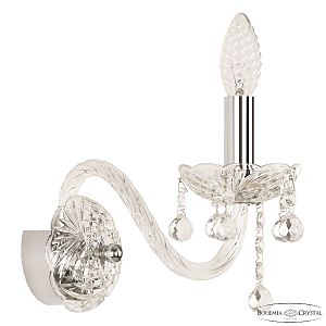 Настенное бра 108 108B/1/165 Ni