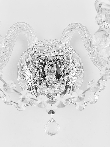 Настенное бра 108 108B/2/141 Ni