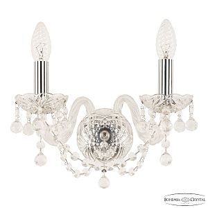 Настенное бра 108 108B/2/141 Ni