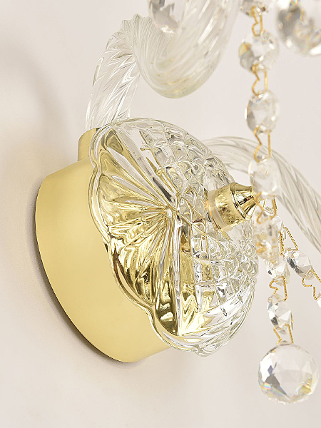 Настенное бра 108 108B/2/165 G