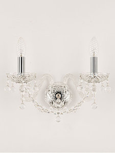 Настенное бра 108 108B/2/165 Ni