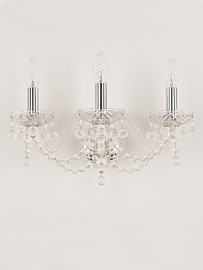 Настенное бра 108 108B/3/165 Ni