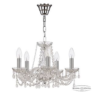 Подвесная люстра 112 112/5/141 Ni V0300