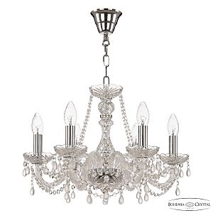 Подвесная люстра 112 112/6/165 Ni V7010