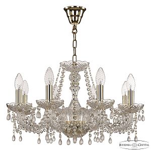 Подвесная люстра 112 112/8/195 G V0300