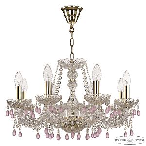 Подвесная люстра 112 112/8/195 G V7010