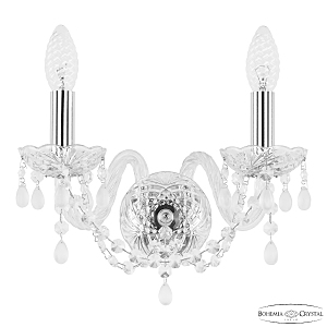 Настенное бра 112 112B/2/141 Ni V0300