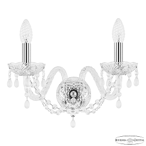 Настенное бра 112 112B/2/165 Ni V0300