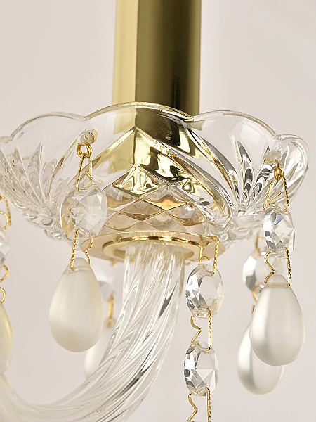 Настенное бра 112 112B/3/141 G V0300