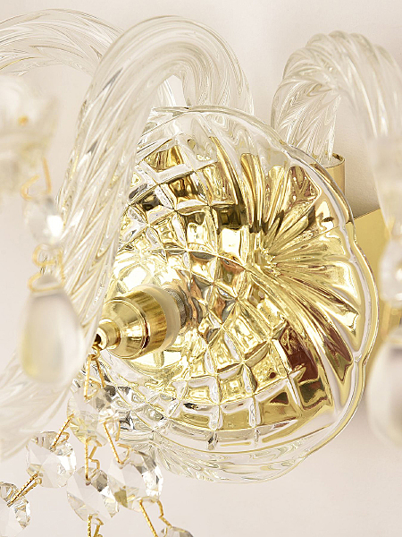 Настенное бра 112 112B/3/141 G V0300