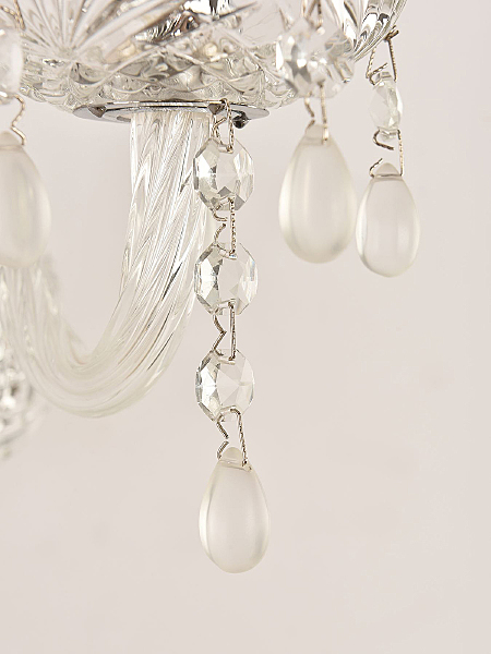 Настенное бра 112 112B/3/141 Ni V0300