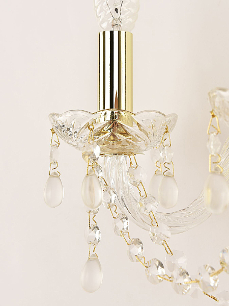 Настенное бра 112 112B/3/165 G V0300