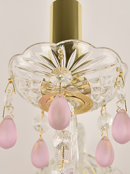 Настенное бра 112 112B/3/165 G V7010