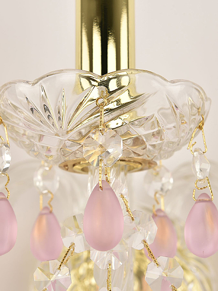 Настенное бра 112 112B/3/165 G V7010