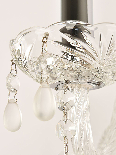 Настенное бра 112 112B/3/165 Ni V0300