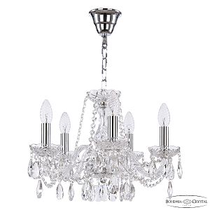 Подвесная люстра 116 116/5/141 Ni