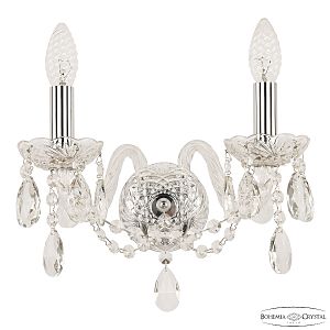 Настенное бра 116 116B/2/141 Ni