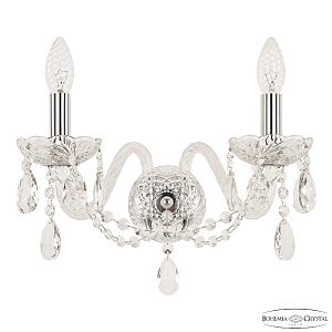 Настенное бра 116 116B/2/165 Ni