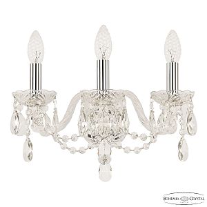 Настенное бра 116 116B/3/141 Ni