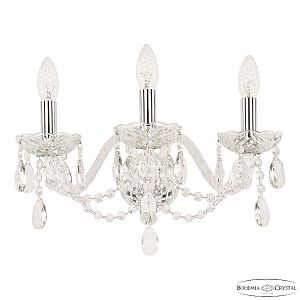 Настенное бра 116 116B/3/165 Ni