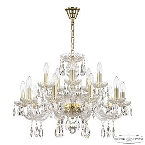 Подвесная люстра 117 117/10+5/240 G