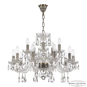 Подвесная люстра 117 117/10+5/240 Pa