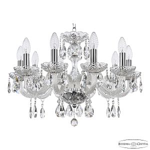 Подвесная люстра 117 117/10/195 Ni