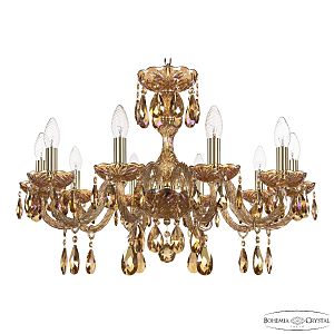 Подвесная люстра 117 117/10/240 G M777