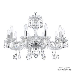 Подвесная люстра 117 117/10/240 Ni