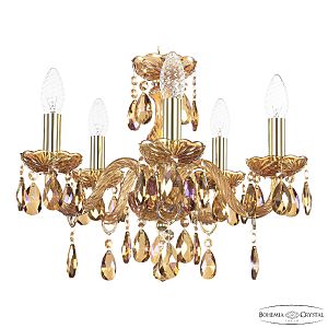 Подвесная люстра 117 117/5/141 G M777