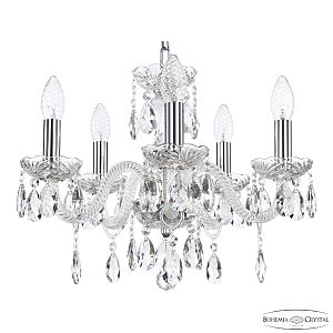 Подвесная люстра 117 117/5/141 Ni