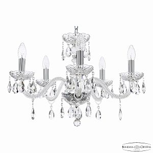 Подвесная люстра 117 117/5/195 Ni