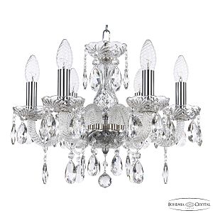 Подвесная люстра 117 117/6/141 Ni