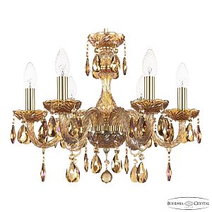 Подвесная люстра 117 117/6/165 G M777