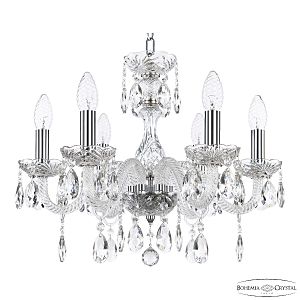 Подвесная люстра 117 117/6/165 Ni