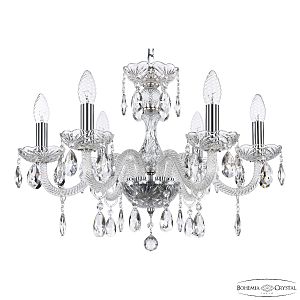 Подвесная люстра 117 117/6/195 Ni