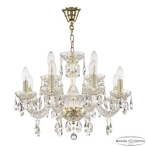 Подвесная люстра 117 117/8+4/195 G